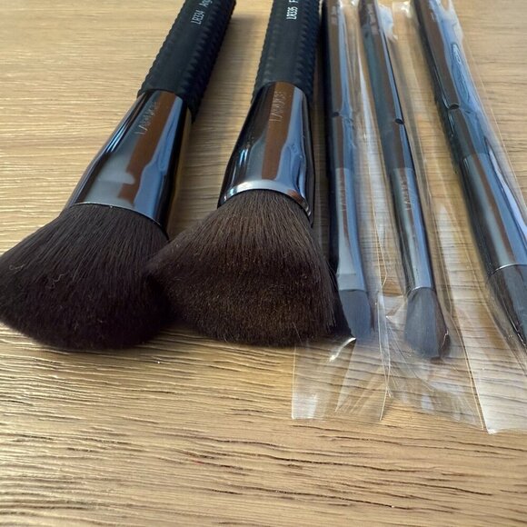 Laruce Beauty 5 Pcs Face Makeup Brush Set - Picture 4 of 5